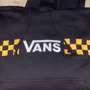vans hoodie